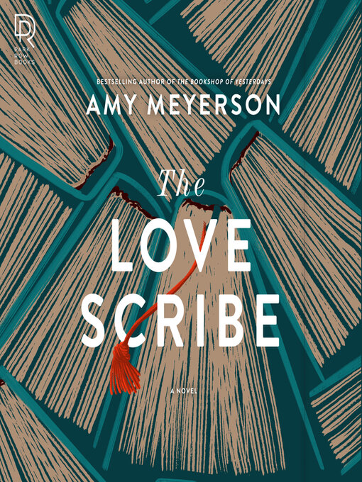 Title details for The Love Scribe by Amy Meyerson - Available